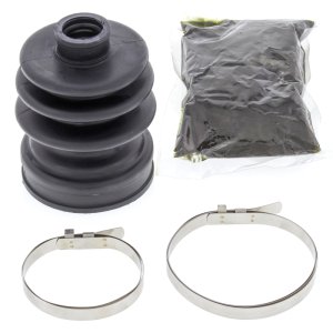 Honda TRX420 FA IRS CV Boot Repair Kit - Front - Inner - All Balls Racing - `15-`19